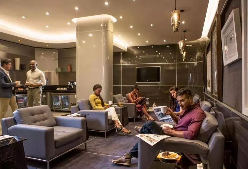 The Maslow Hotel, Sandton