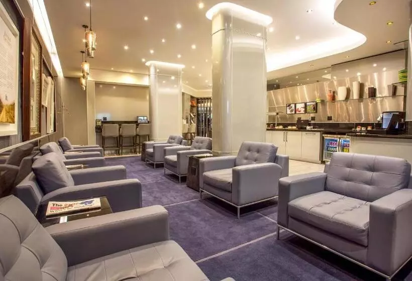 The Maslow Hotel, Sandton