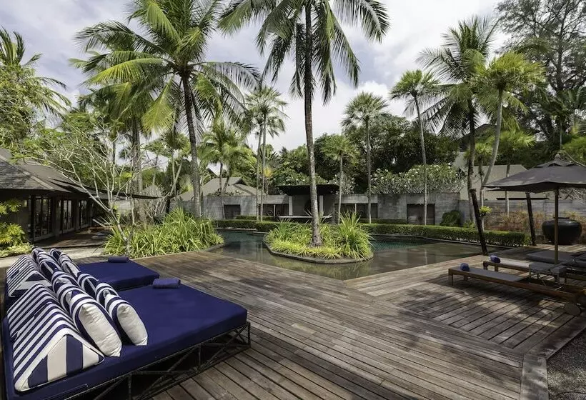 Otel The Slate Phuket
