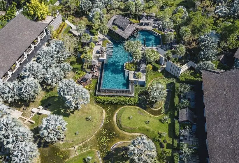 Otel The Slate Phuket