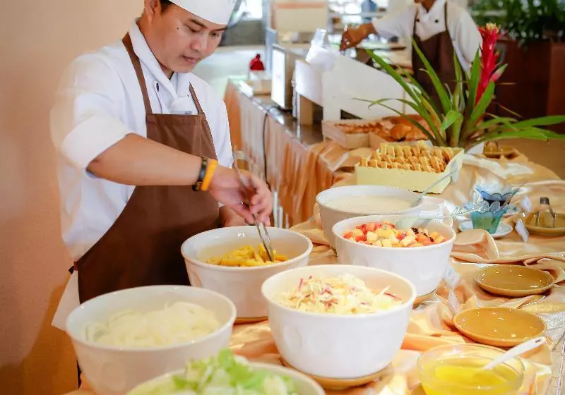 Отель Tropicana Pattaya