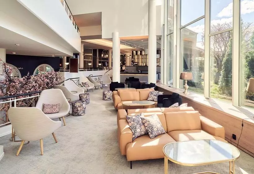 استراحتگاه Naantali Spa