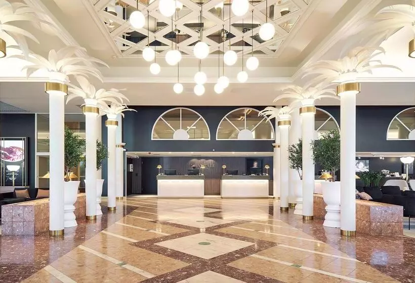 استراحتگاه Naantali Spa