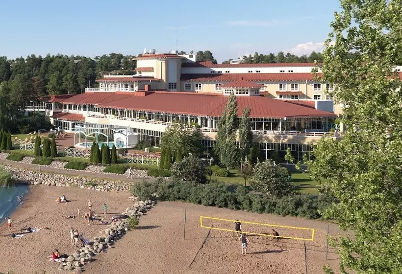 استراحتگاه Naantali Spa