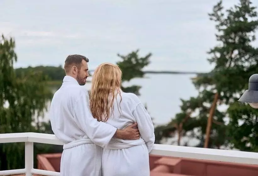 استراحتگاه Naantali Spa