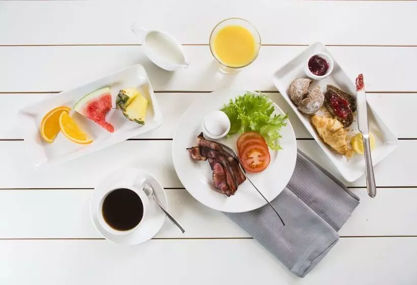 استراحتگاه Naantali Spa