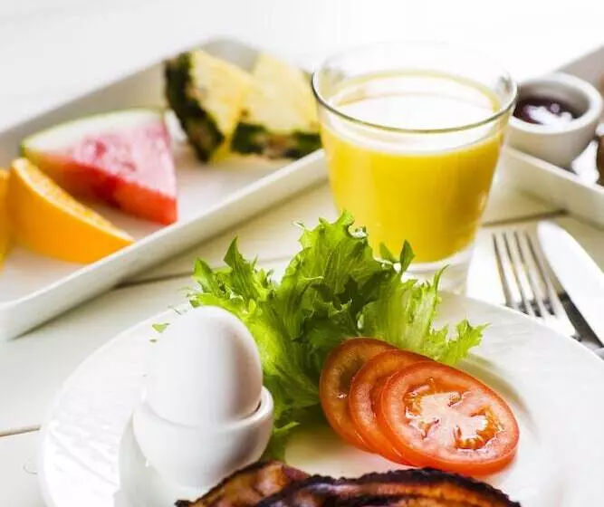 استراحتگاه Naantali Spa