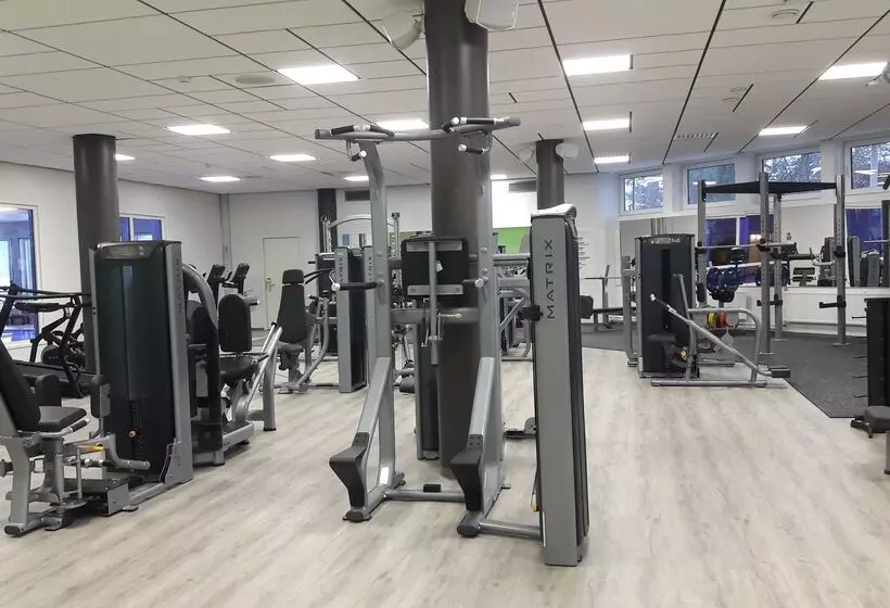 استراحتگاه Naantali Spa