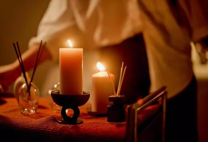 استراحتگاه Naantali Spa