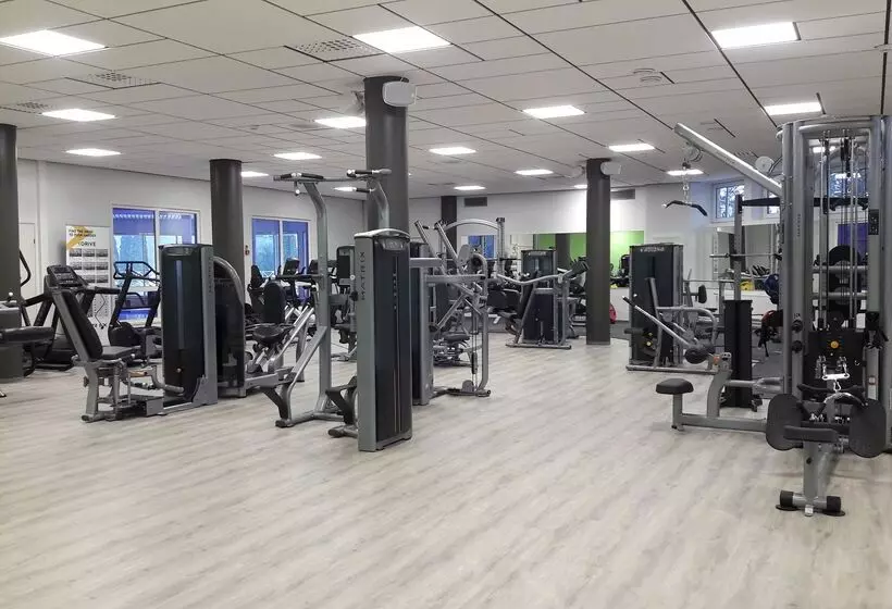 استراحتگاه Naantali Spa