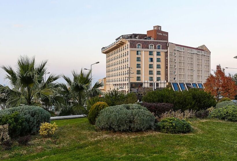 Almira Hotel Thermal Spa & Convention Center