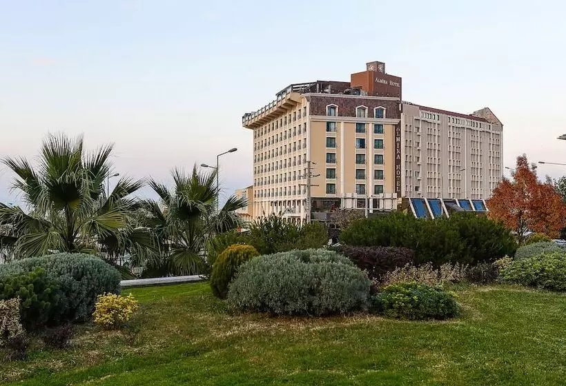 Almira Hotel Thermal Spa & Convention Center
