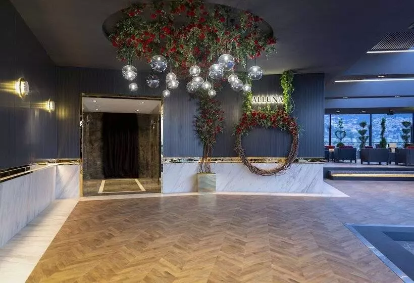 Almira Hotel Thermal Spa & Convention Center