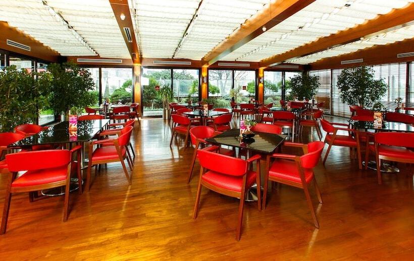 Almira Hotel Thermal Spa & Convention Center