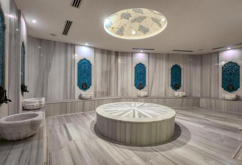 Almira Hotel Thermal Spa & Convention Center