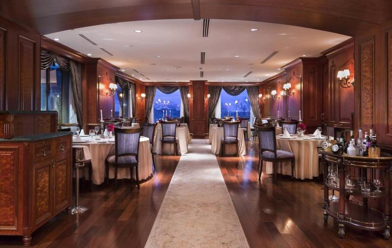 Almira Hotel Thermal Spa & Convention Center