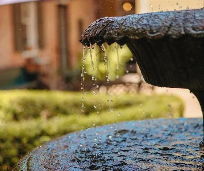 ホテル Anchuca Historic Mansion & Inn