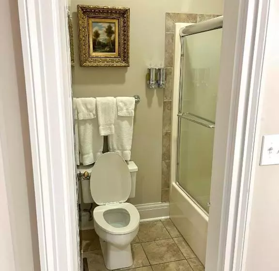 ホテル Anchuca Historic Mansion & Inn