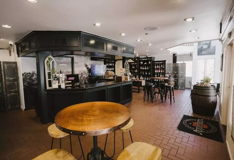 酒店 Apple Farm Inn