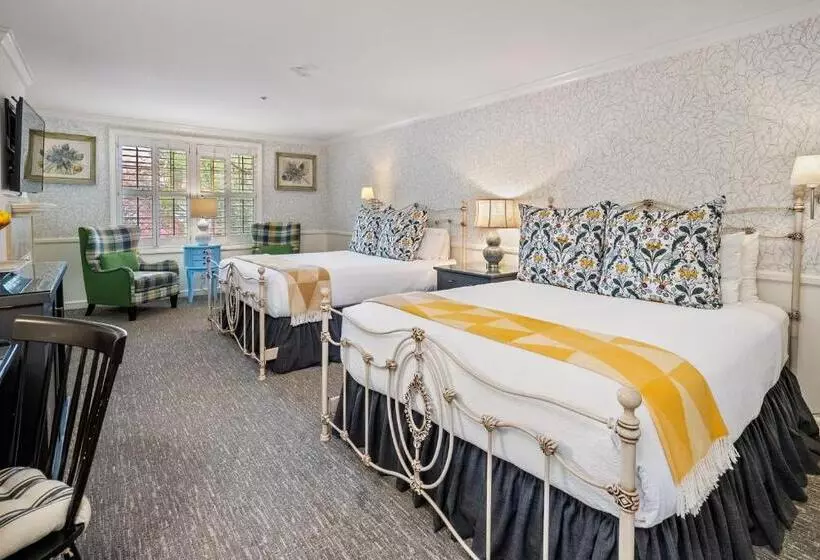 酒店 Apple Farm Inn