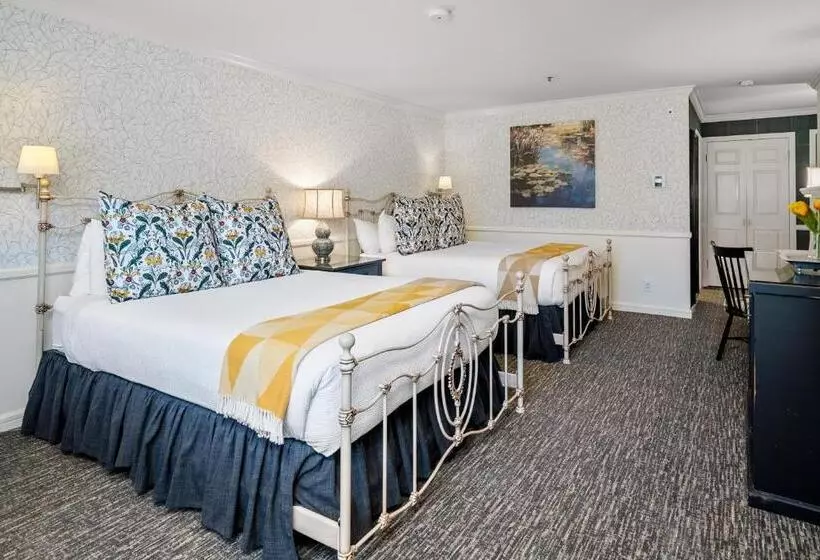 酒店 Apple Farm Inn