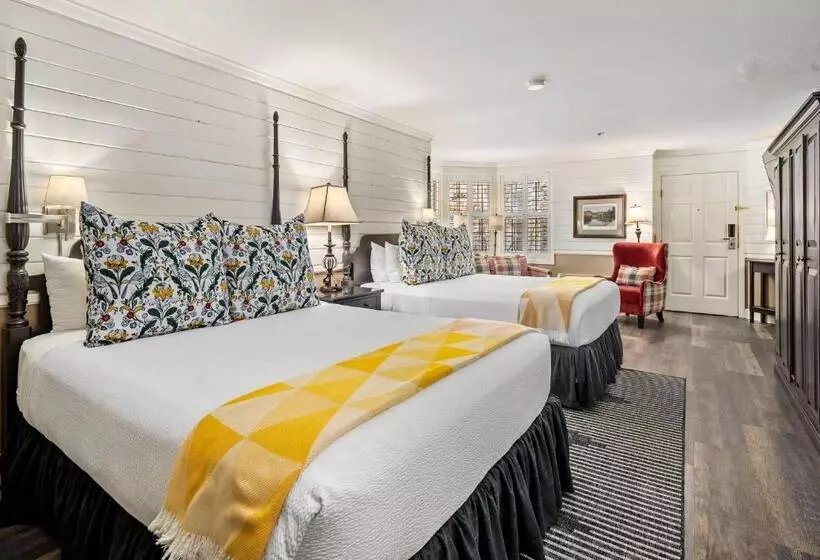 酒店 Apple Farm Inn