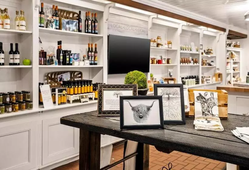 酒店 Apple Farm Inn