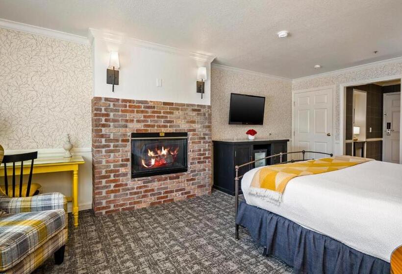 هتل Apple Farm Inn