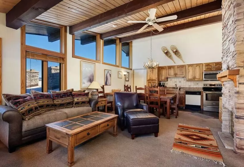 호텔 Aspenwood Condominiums