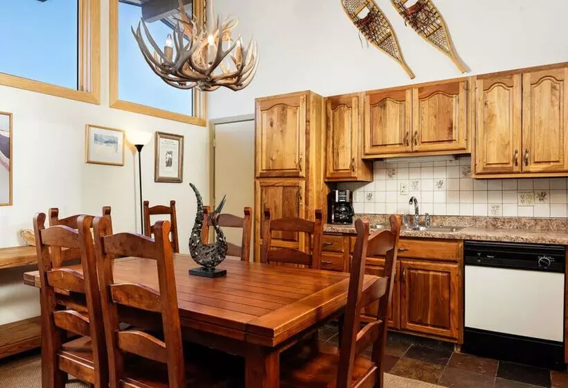 호텔 Aspenwood Condominiums