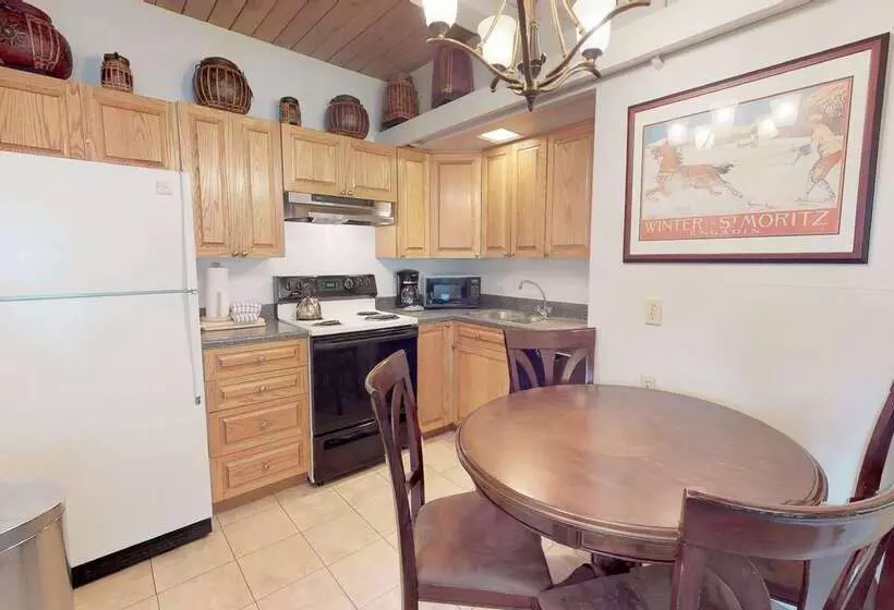 호텔 Aspenwood Condominiums