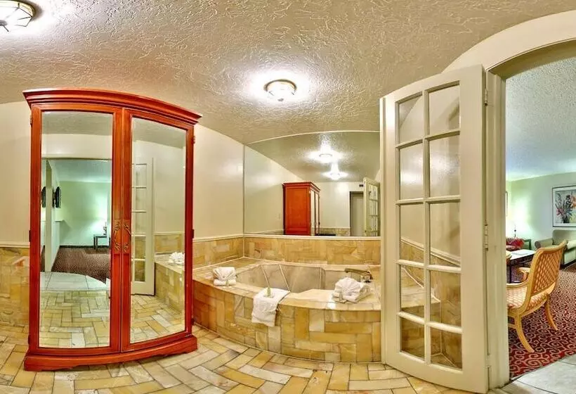 Отель Barcelona Suites