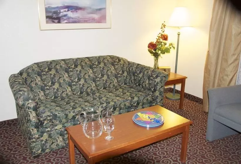 Отель Barcelona Suites