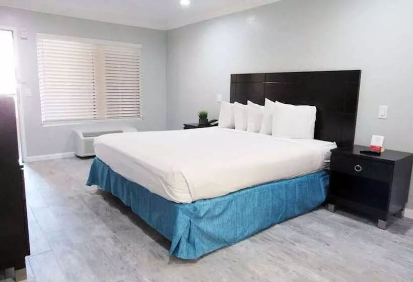 호텔 Capri Suites Anaheim