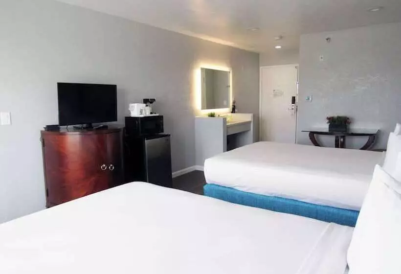 호텔 Capri Suites Anaheim