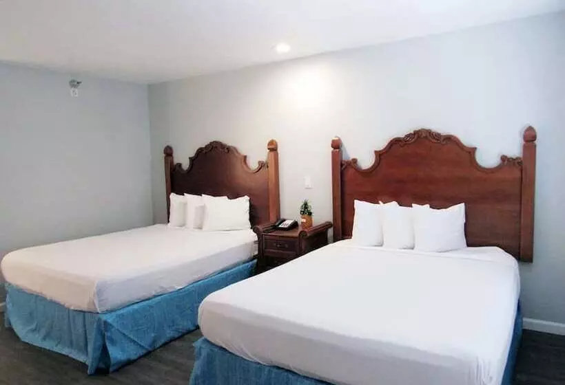 호텔 Capri Suites Anaheim