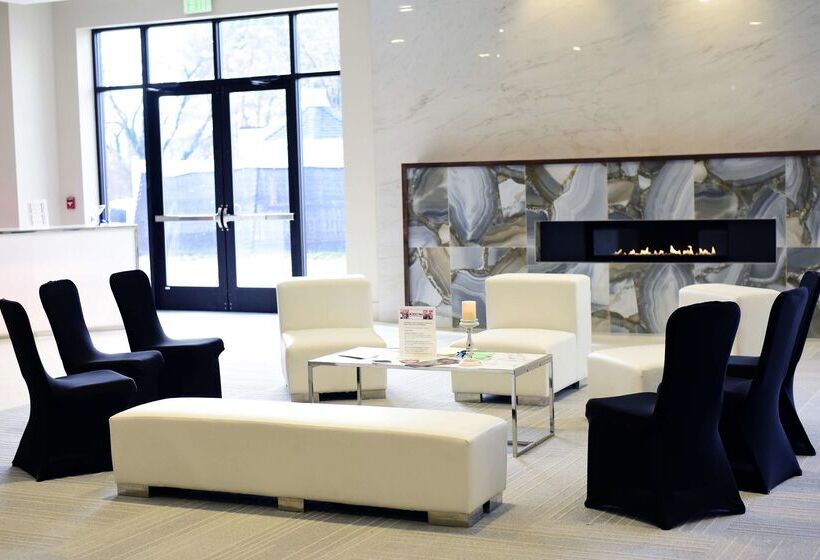 호텔 Doubletree By Hilton Baltimore North Pikesville