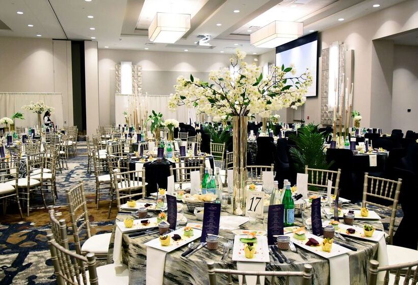 호텔 Doubletree By Hilton Baltimore North Pikesville