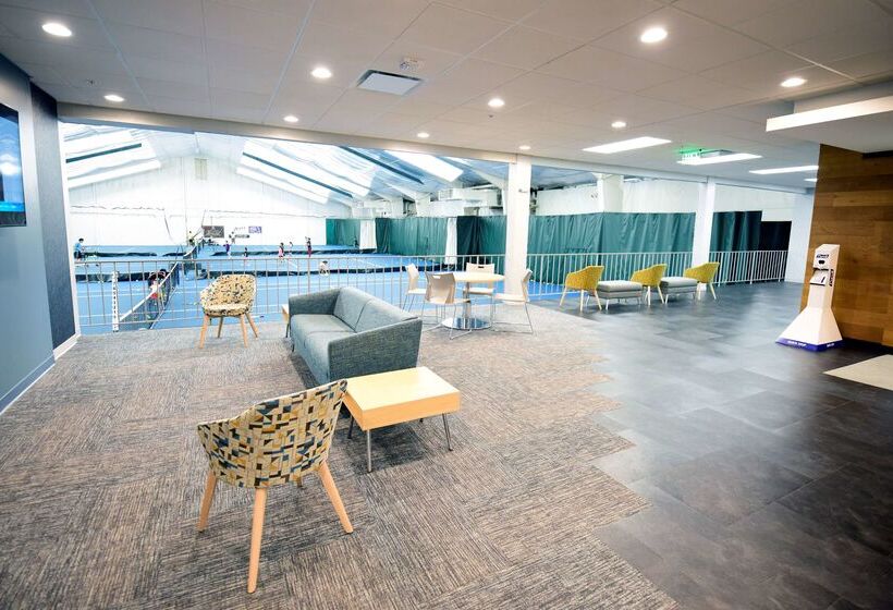 호텔 Doubletree By Hilton Baltimore North Pikesville