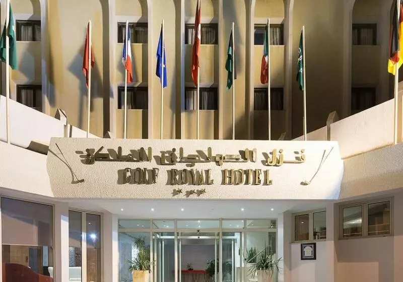 هتل Golf Royal