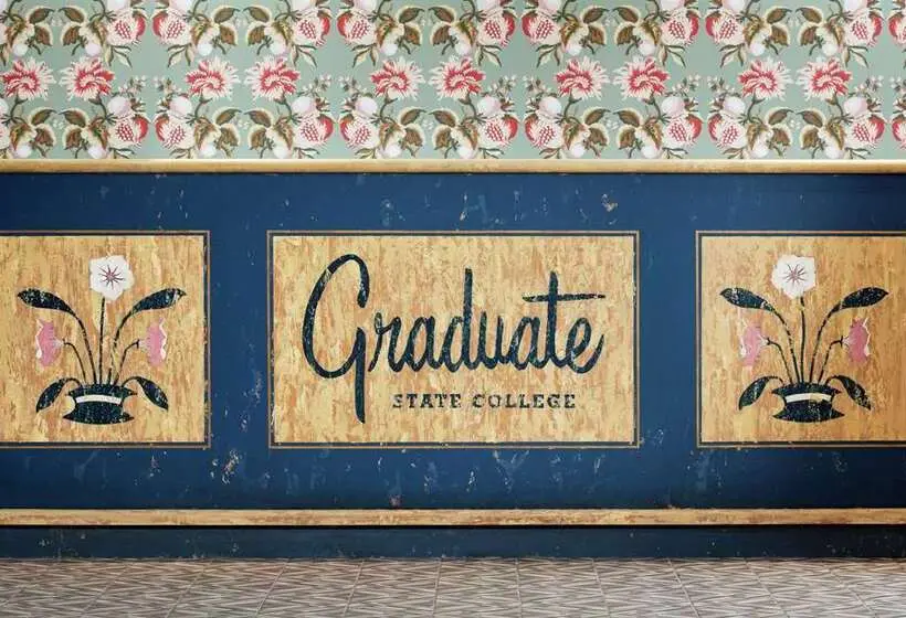 ホテル Graduate By Hilton State College