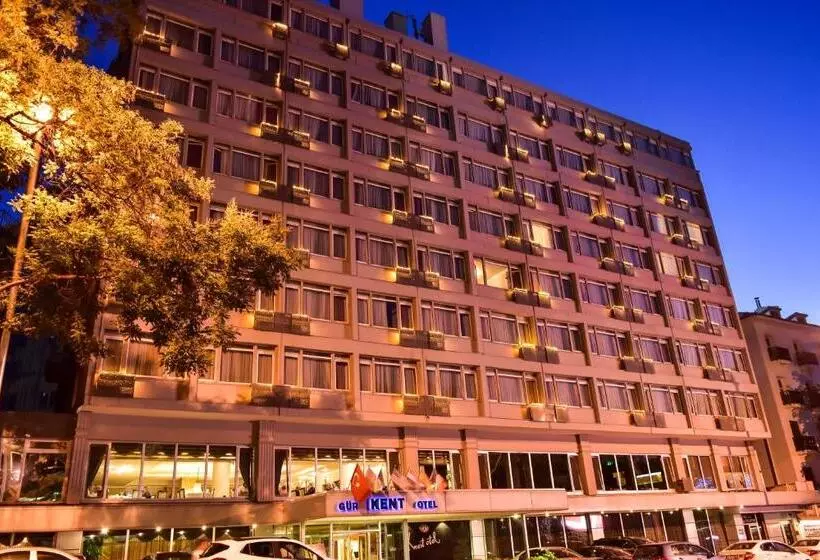 Hotel Gurkent