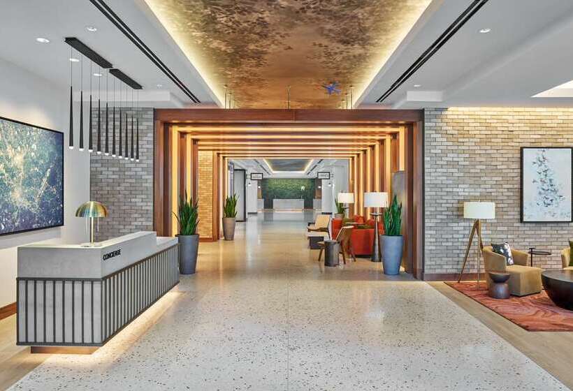 هتل Hilton Atlanta Airport