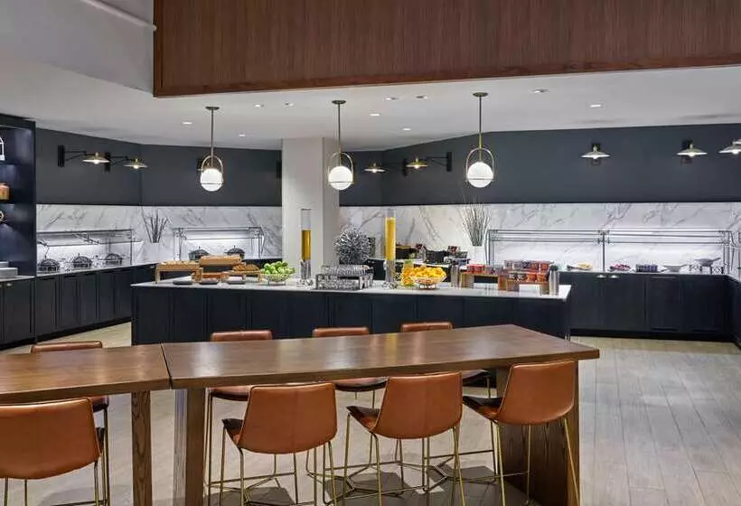 酒店 Hilton Atlanta Airport