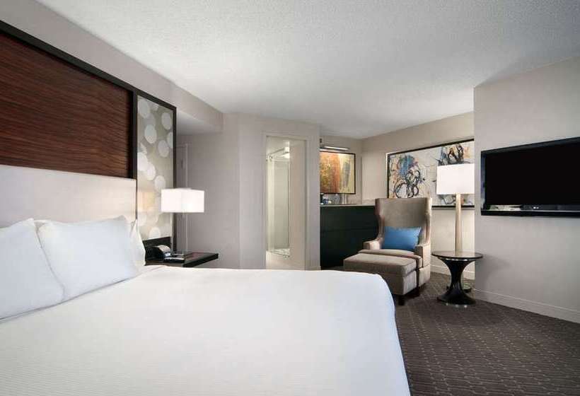 هتل Hilton Atlanta Airport
