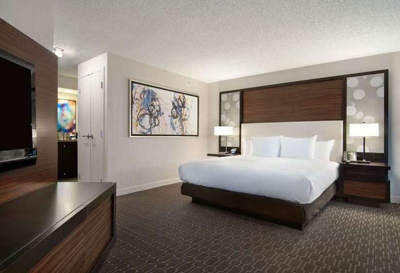 هتل Hilton Atlanta Airport