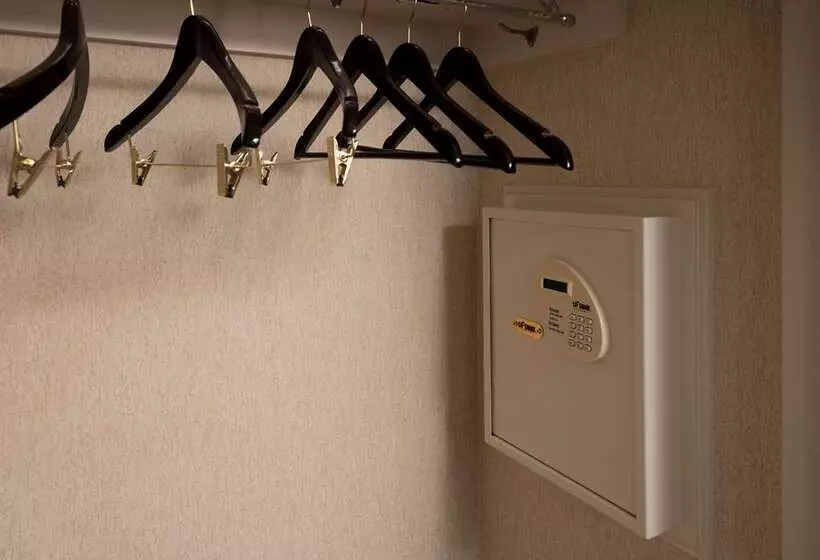 酒店 Hilton Atlanta Airport