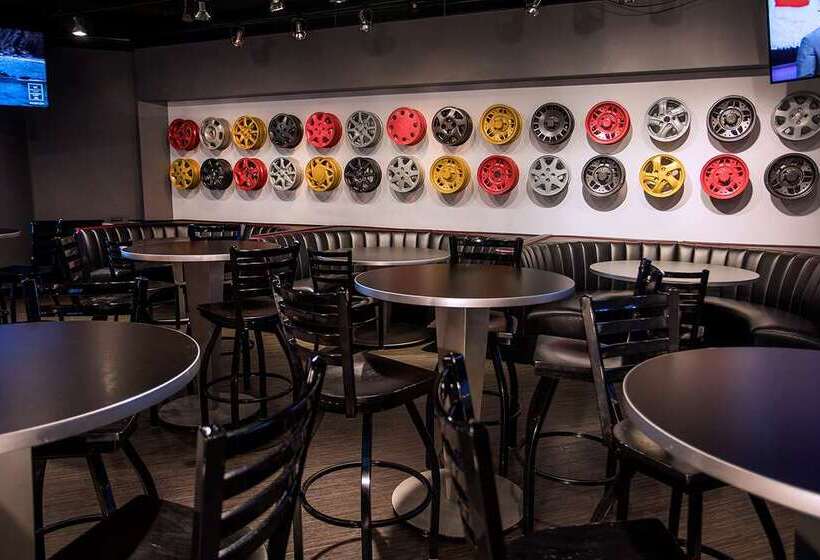 هتل Hilton Atlanta Airport