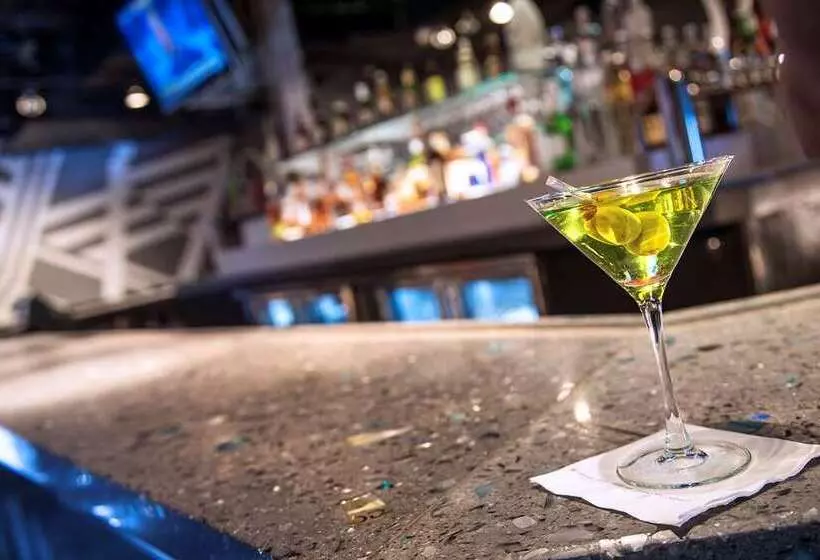 酒店 Hilton Atlanta Airport