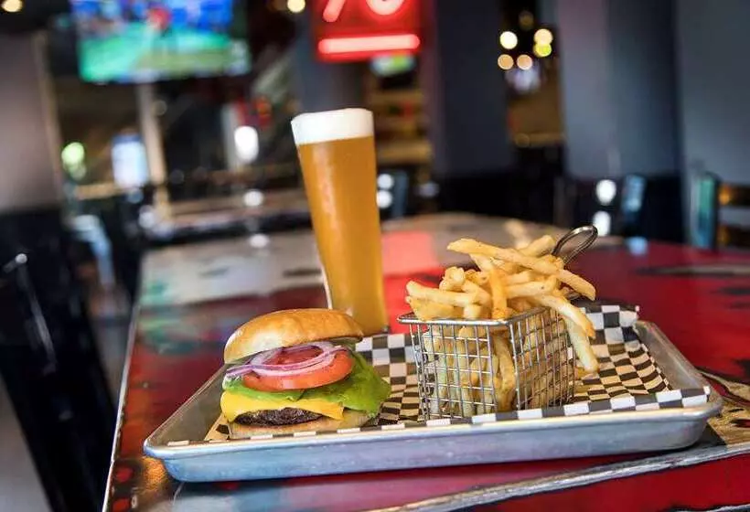 酒店 Hilton Atlanta Airport